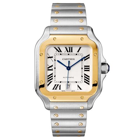 cartier 1899 mc|cartier santos watch price list.